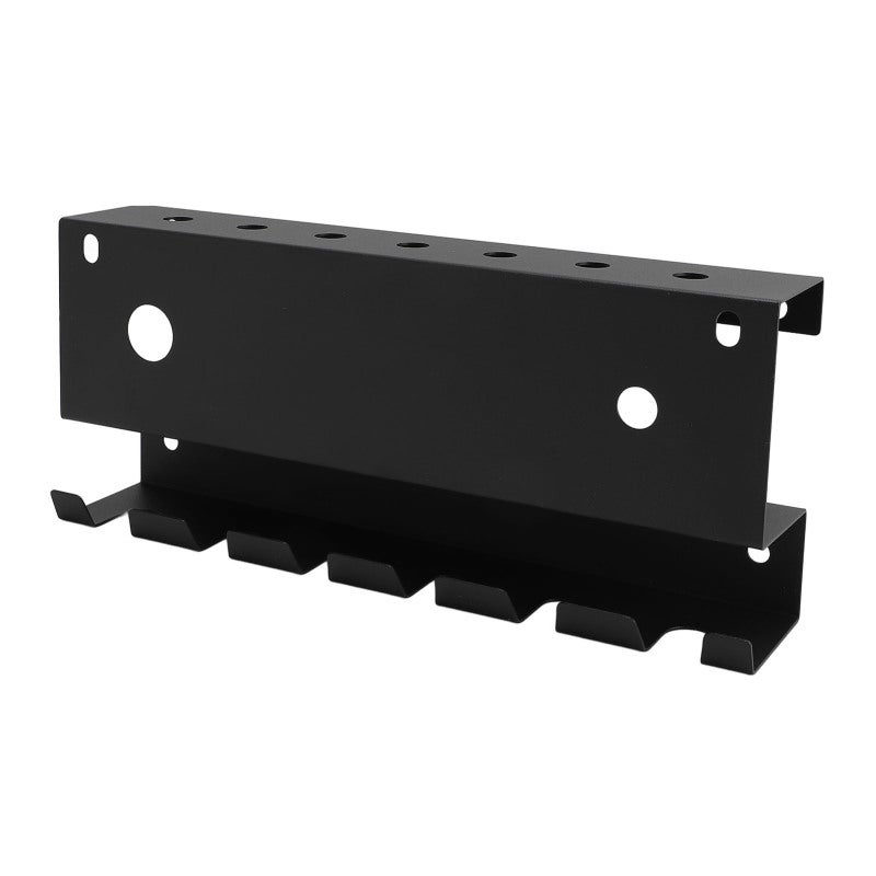 High Pressure Washer Wall Mount: 1/4 Inch Quick Connector, Space Saving Design, Sturdy Carbon Steel with Powder Coated Finish - Multifunctional Storage Rack for Garage, Workshop, Tool Shed - Image 3