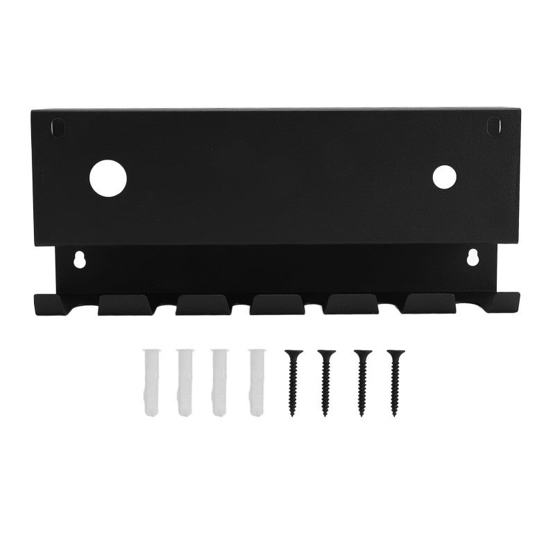 High Pressure Washer Wall Mount: 1/4 Inch Quick Connector, Space Saving Design, Sturdy Carbon Steel with Powder Coated Finish - Multifunctional Storage Rack for Garage, Workshop, Tool Shed - Image 1