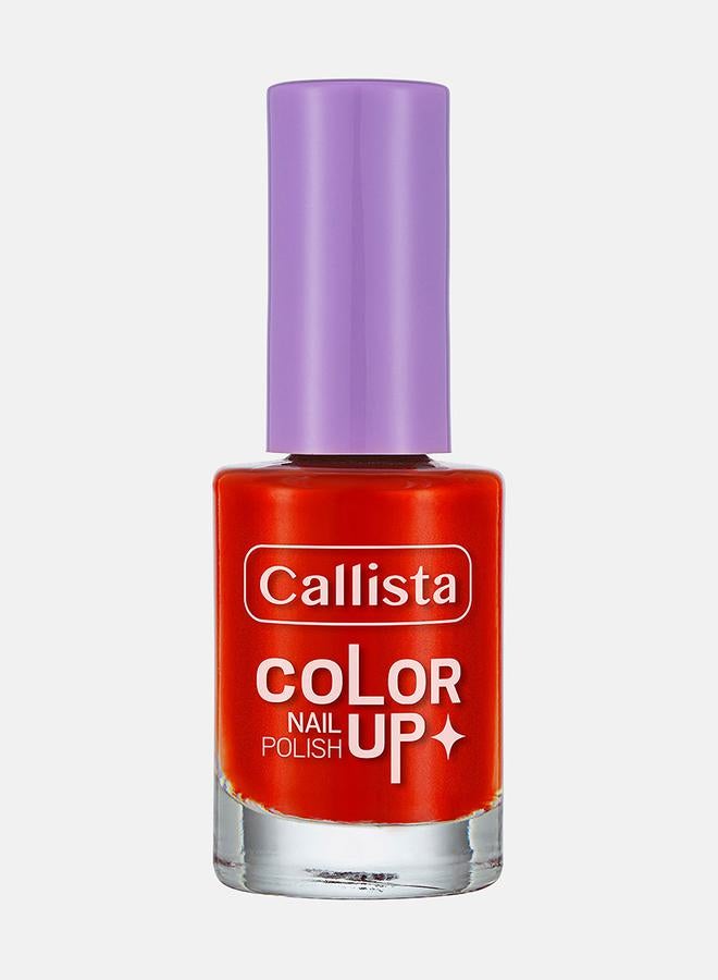 Callista Color Up Nail Polish,402 Ketchup With Me - Image 1