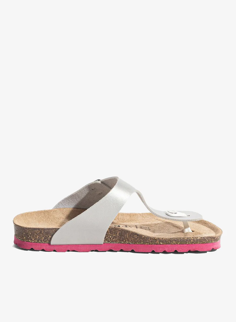 BAYTON Miss Flat Sandal