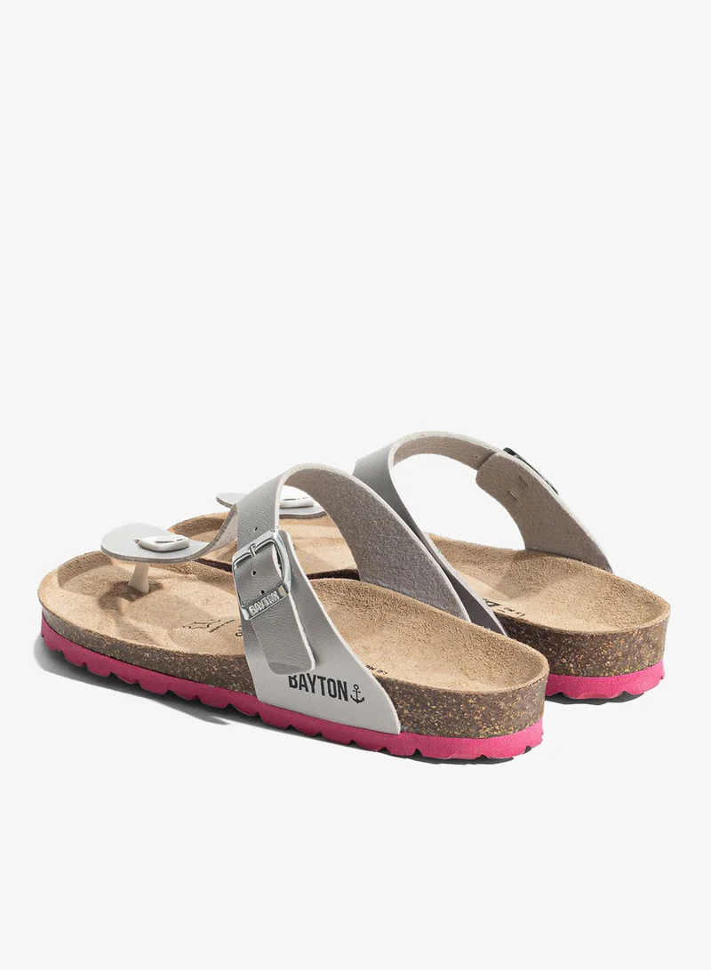 BAYTON Miss Flat Sandal