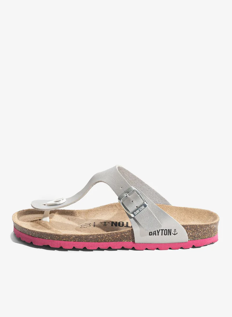 بيتون صندل مسطح للسيدات