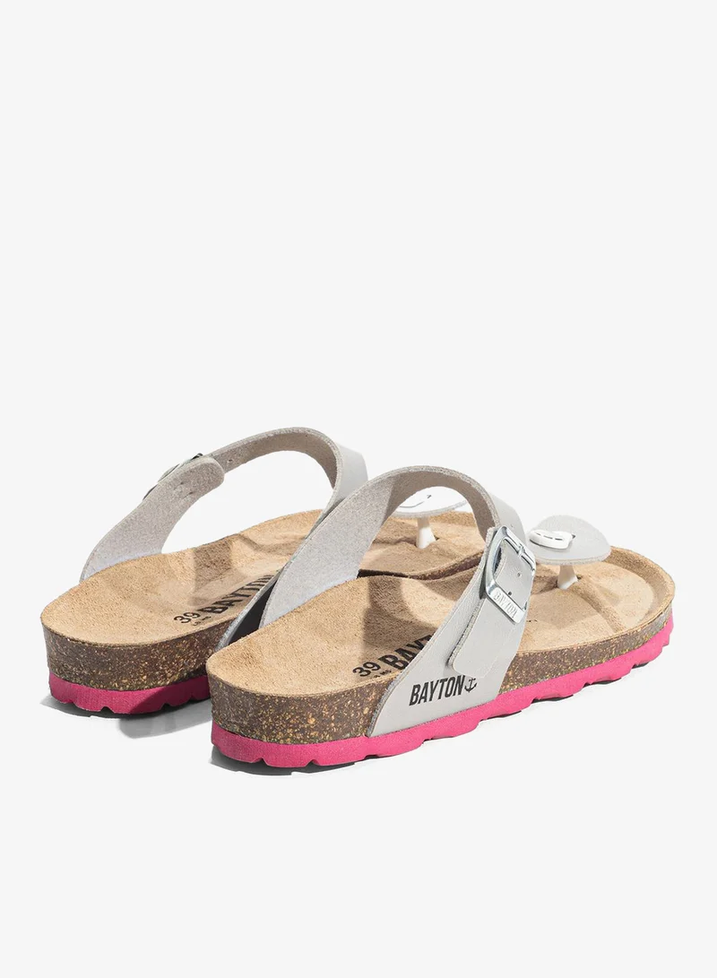 BAYTON Miss Flat Sandal