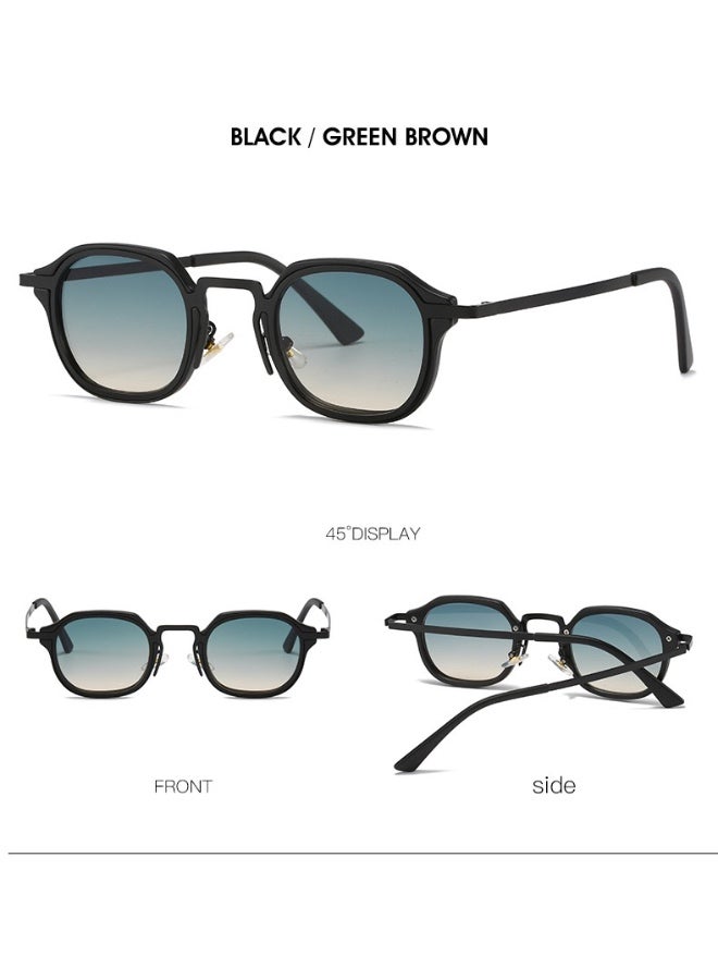 ريتي نظارة شمسية رجالي ونسائي بتصميم عصري وعدسات مستقطبة مع حماية من الأشعة فوق البنفسجية | نظارات موضة أنيقة للقيادة والسفر والرحلات والشاطئ والأنشطة الخارجية | خفيفة الوزن ومريحة - Image 5