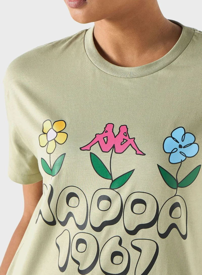 Kappa Logo T-Shirt