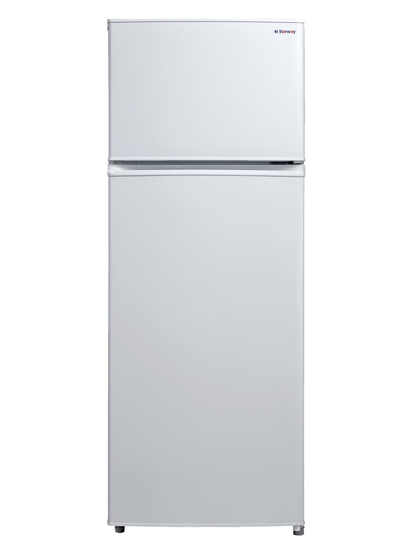 Starway - 203 Lt 7.1 Cft White Refrigerator, Noiseless, Maximum Capacity, Energy Saving - Image 1