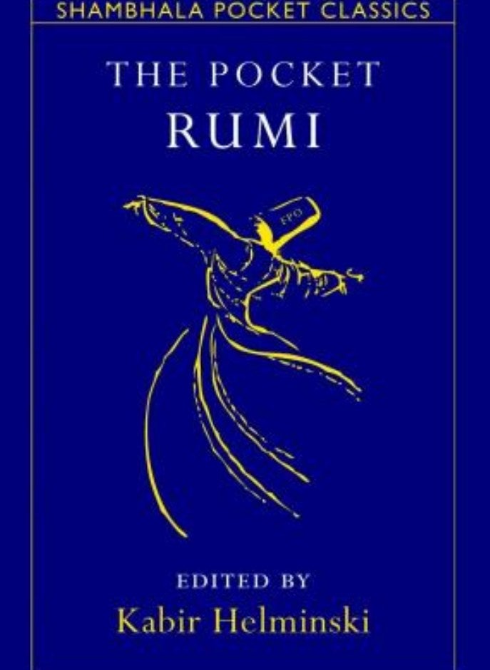 The Pocket Rumi (Shambhala Pocket Classics)