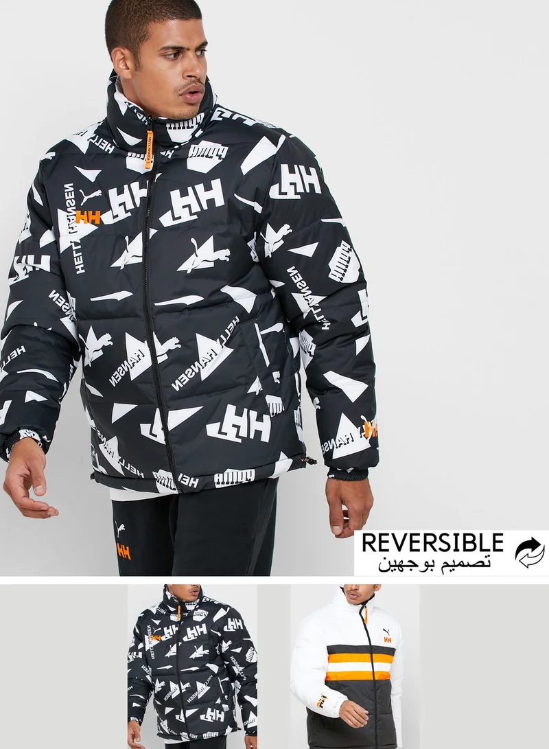 PUMA Helly Hansen AOP Jacket