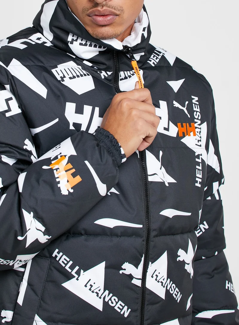 PUMA Helly Hansen AOP Jacket