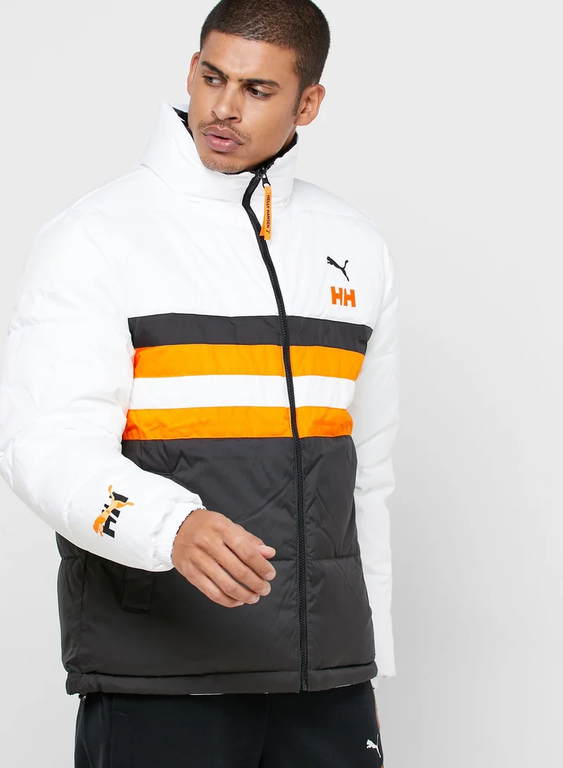 PUMA Helly Hansen AOP Jacket