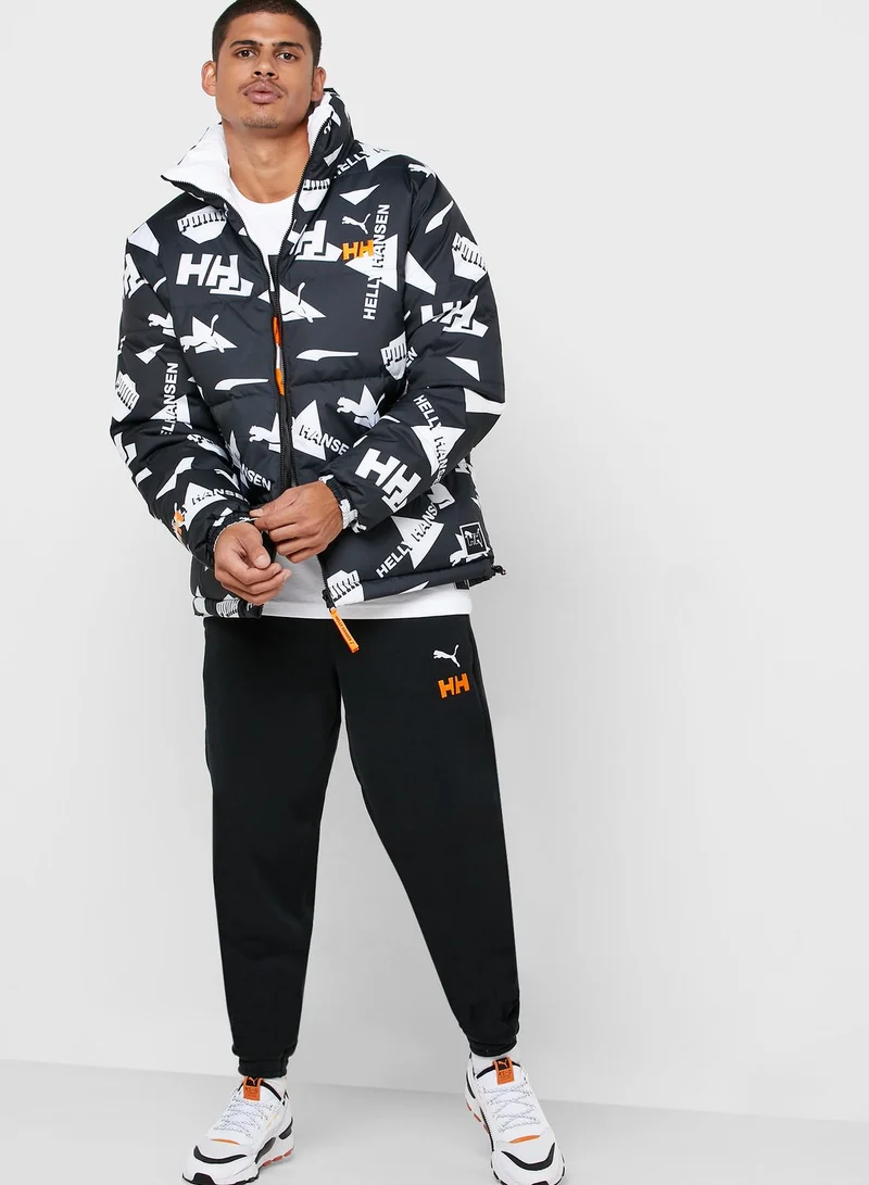 PUMA Helly Hansen AOP Jacket