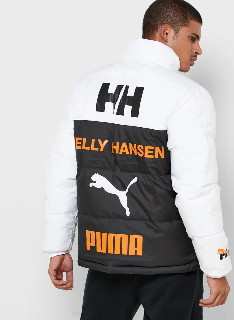 PUMA Helly Hansen AOP Jacket