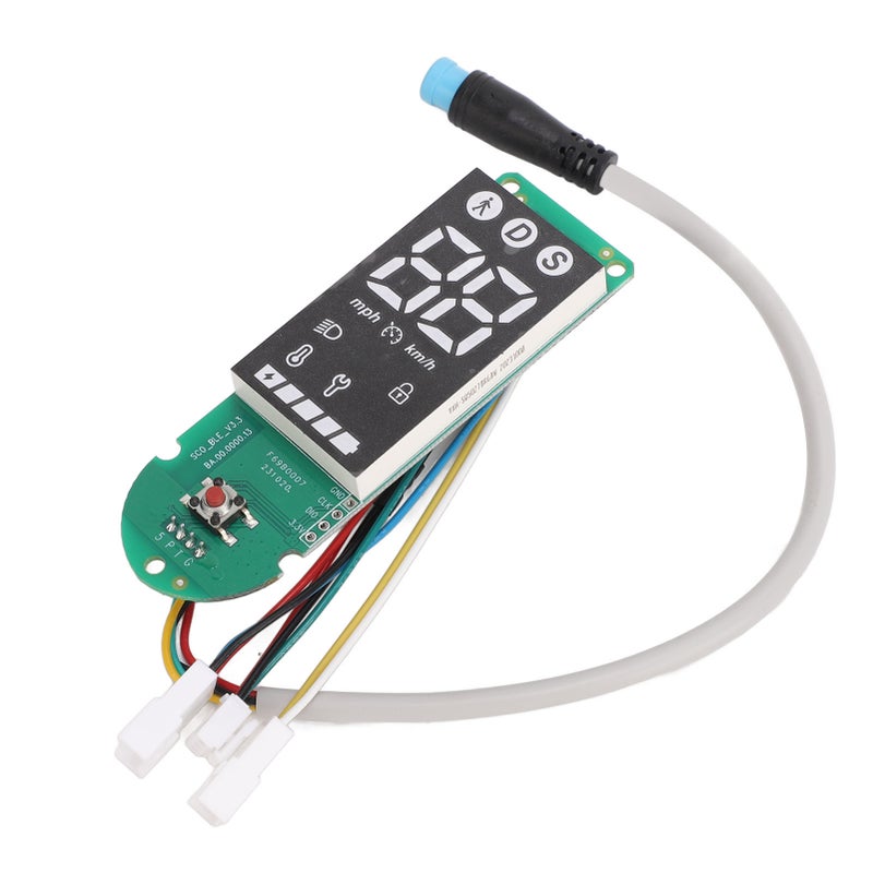 لوحة دائرة لدراجة هوائية كهربائية بتقنية البلوتوث (PCB) - لوحة دائرة لوحة تحكم بلوتوث لدراجة هوائية كبديل لـ شاومي برو 4 MI4 - Image 1