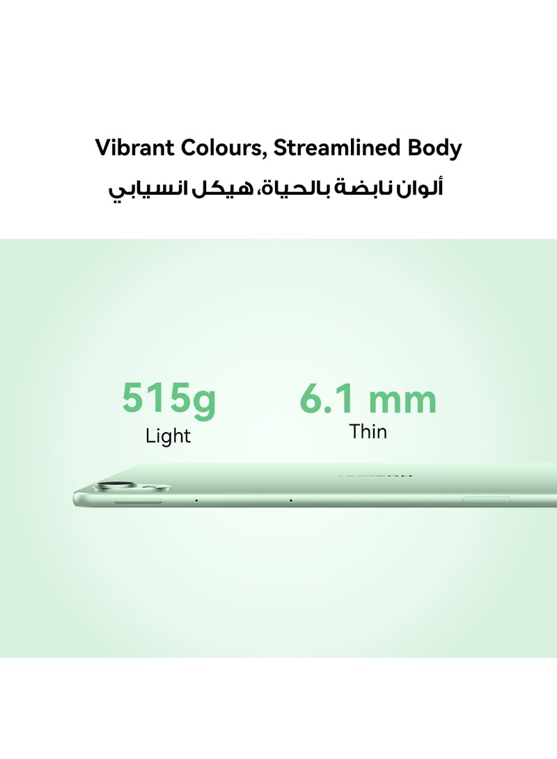 HUAWEI MatePad 11.5 S 2026 PaperMatte Tablet Green 12GB 256GB with Detachable Keyboard - Middle East Version - Image 5