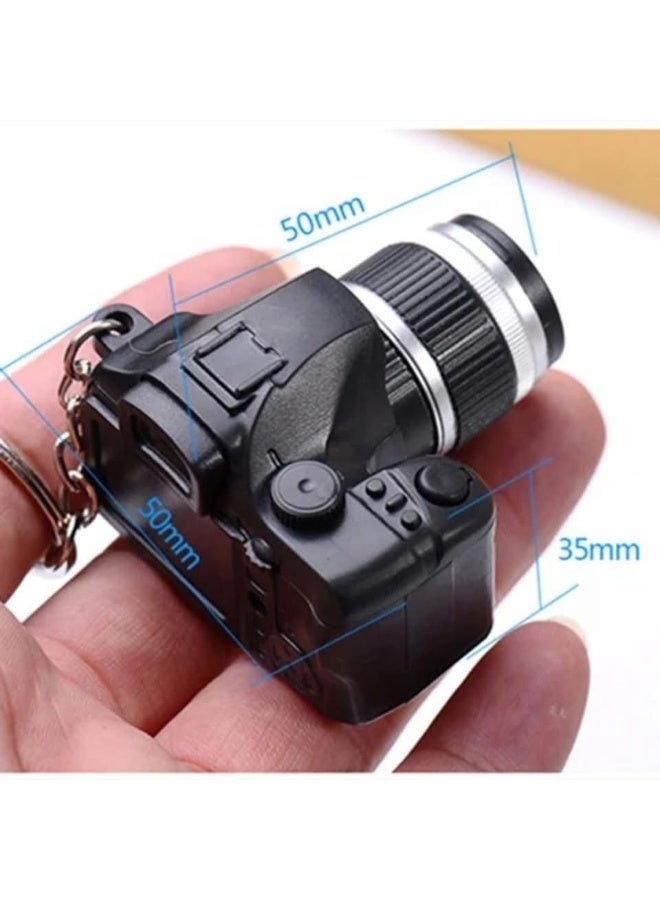 Wen Sheng Camera Keychain Flash Light and Sound - Built-in Battery - Image 5