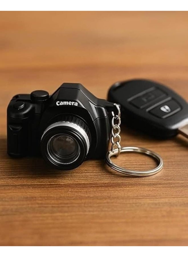 Wen Sheng Camera Keychain Flash Light and Sound - Built-in Battery - Image 3