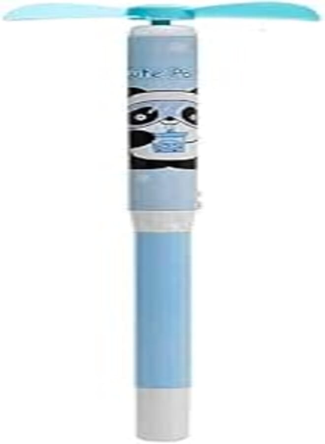 Leo BD-629 Fashion Creative Neutral Pen With Fan - Multi Color