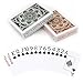Metsyth Plastic Playing Cards 2 Pack Waterproof Poker CardJumbo Large Print Playing Cards for Adults Seniors2 Decks of Cards Set Poker Size Cards for Fun Card Game - Image 2