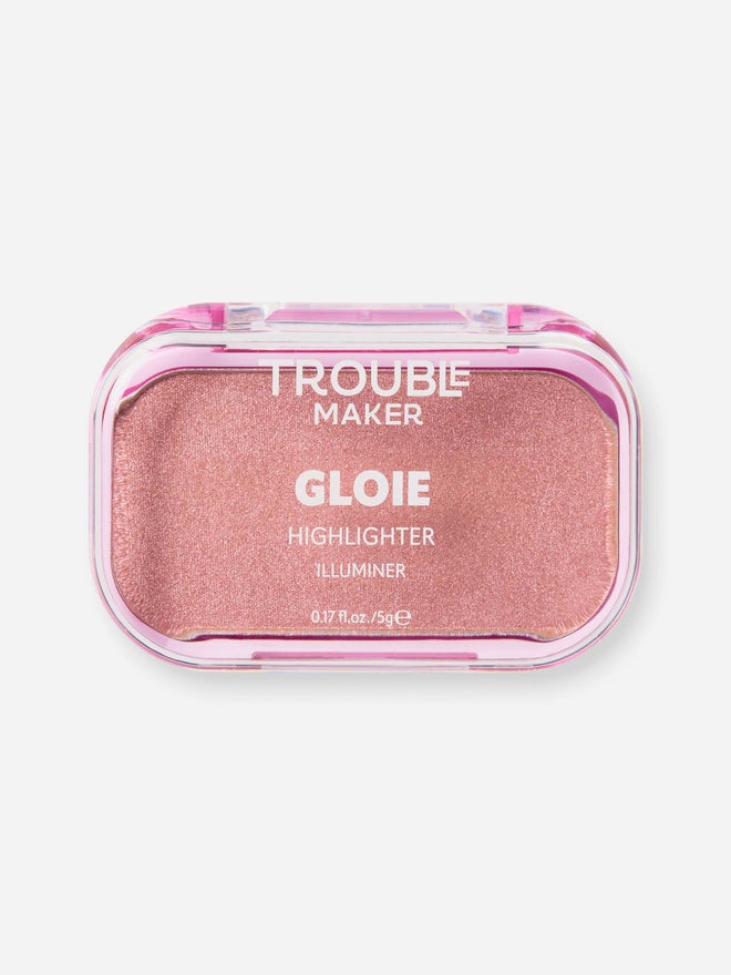 Trouble Maker ولاعة تروبل ميكر جلوى هايلايت بيم تاون بينك - Image 1