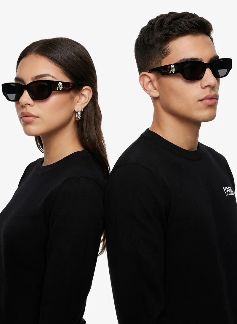 Karl Lagerfeld  Wayfarers Sunglasses for Women | Best Price UAE