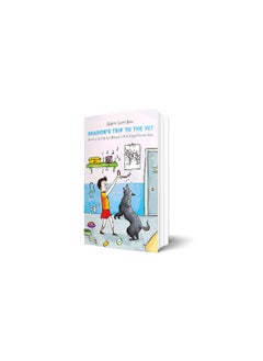 Shadow's Trip to the Vet: Family Guide to Responsible Dog Ownership  - Image 5