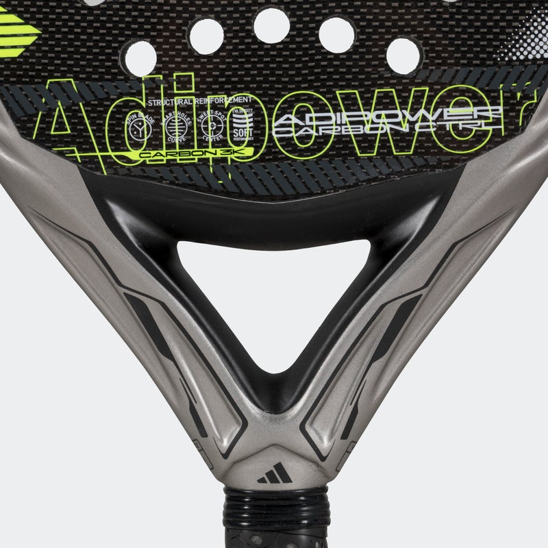 اديداس مضرب بادل اديباور 3.4 كربون   سي تي ار ال - Image 3