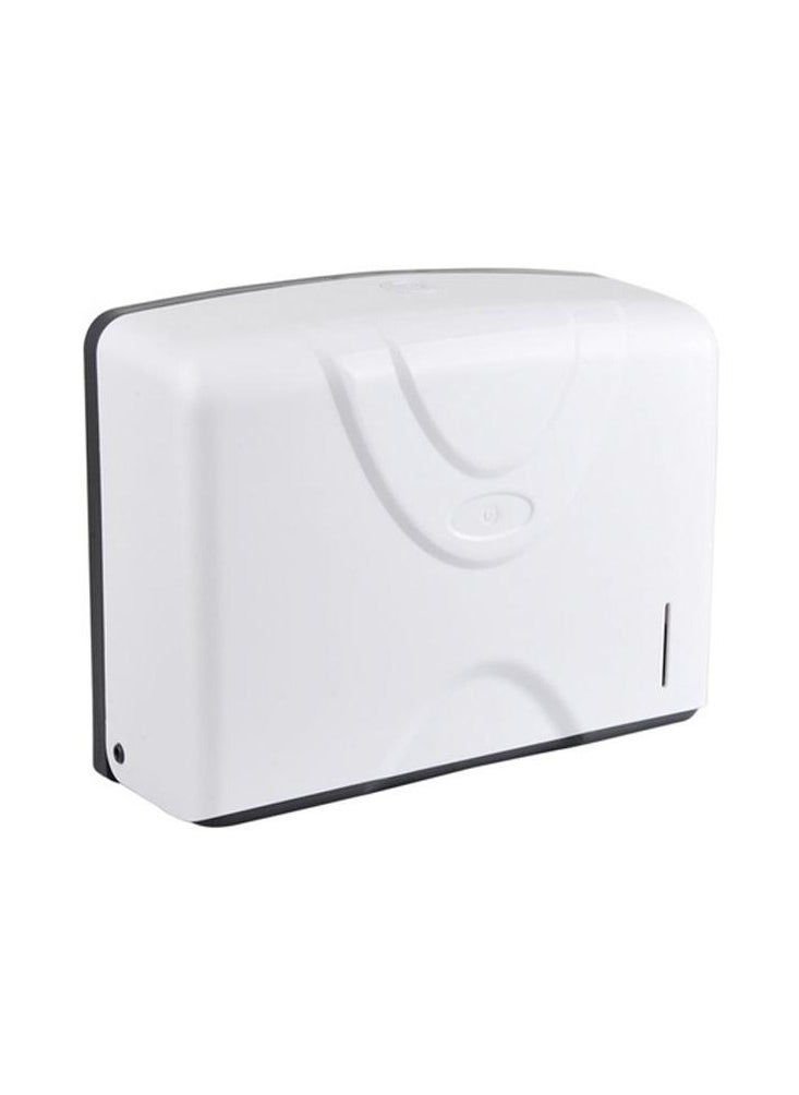 AKC - AKC | C-Fold Tissue Dispenser | White - Image 1