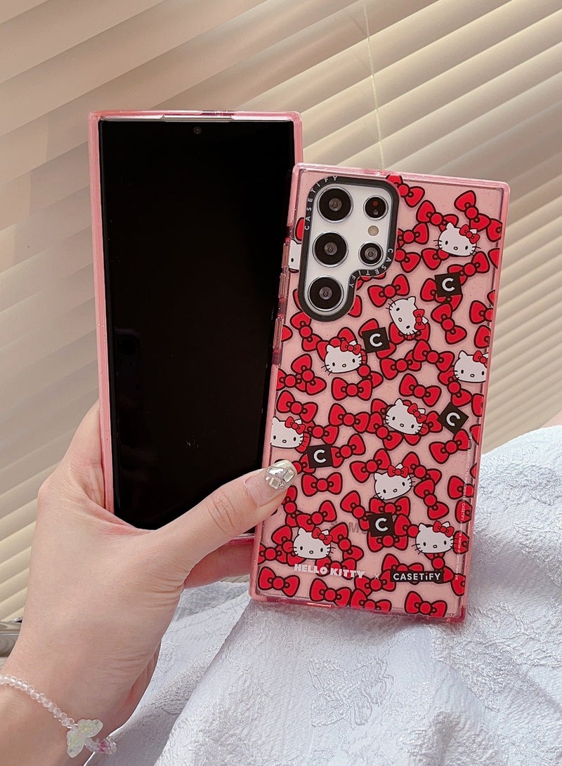 Casetify Case for Samsung Galaxy S23 Ultra KT Cat Cover - Image 3