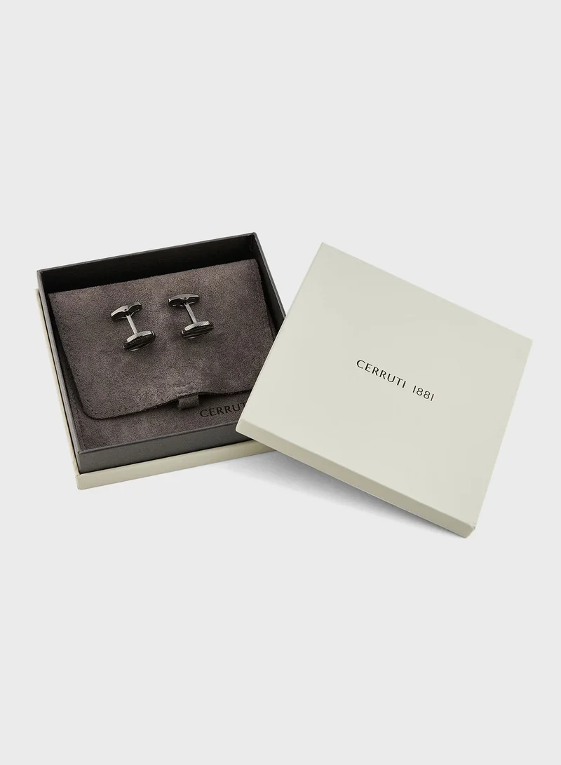 CERRUTI 1881 Halves.2 Cufflink