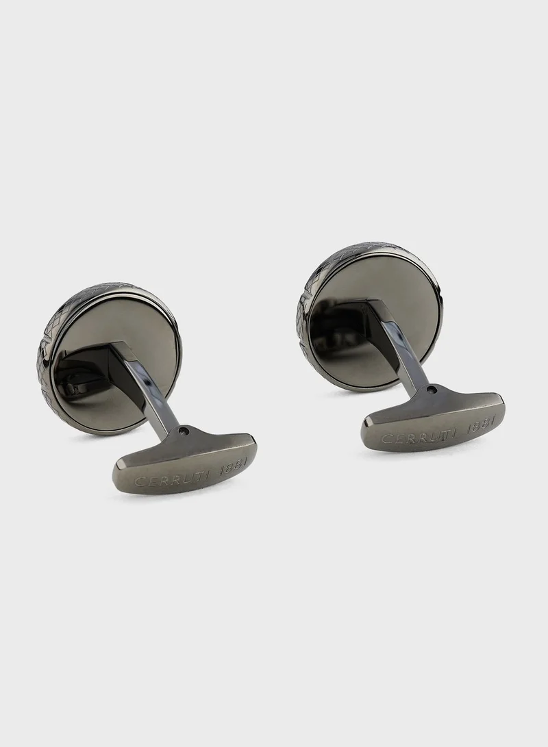 CERRUTI 1881 Halves.2 Cufflink