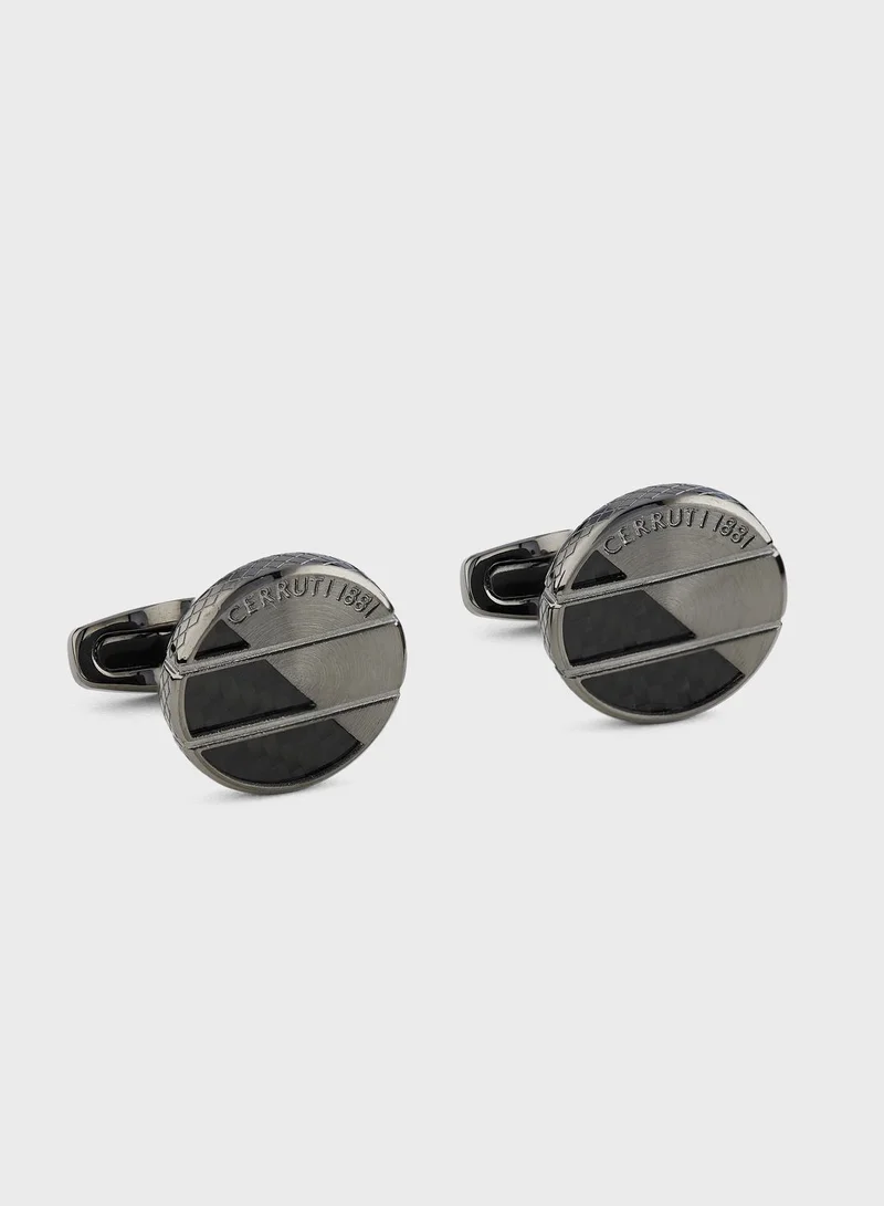 CERRUTI 1881 Halves.2 Cufflink
