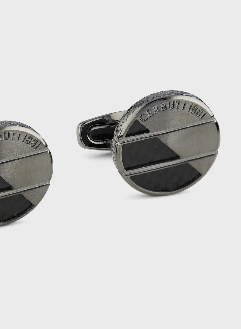 CERRUTI 1881 Halves.2 Cufflink