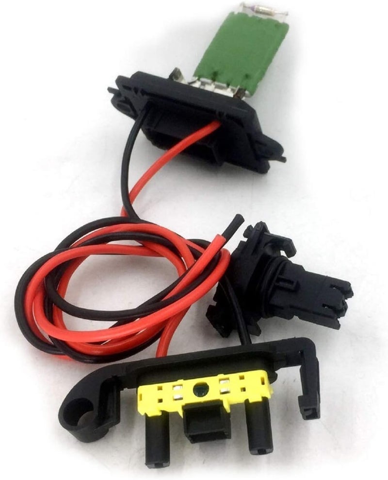 Yurefax Car Blower Motor Resistor for Renault Clio III Modus - Image 1