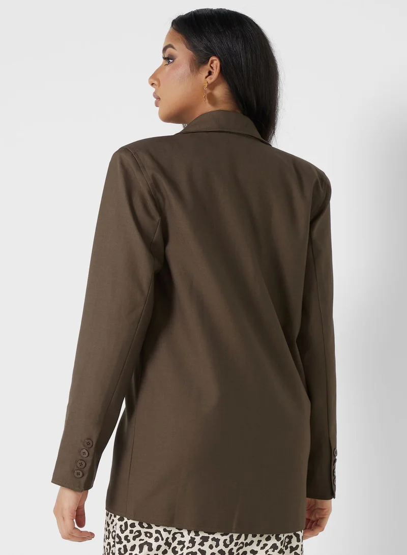 Cmeo collective Tailored Blazer