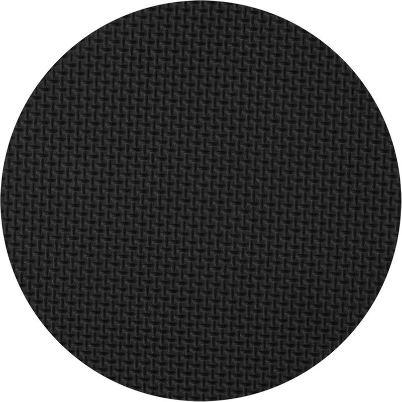 SoftTouch 4 Round SelfStick Gripper Pads  Protect Surfaces Keep Furniture in Place Black 8 Pack - Image 2