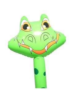 Keycraft KeyCraft Fumfings BLOONIMALS Inflatable Jumbo Crocodile Stick (1.4 m)  - Image 2