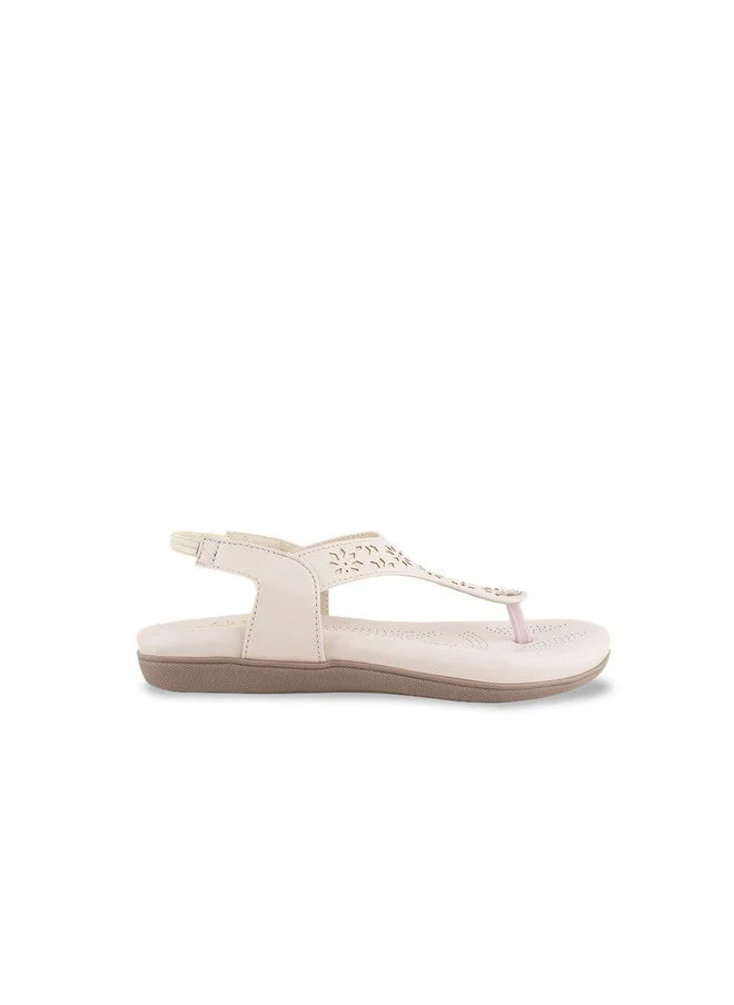 شوتوبيا Shoetopia Girls Open Toe Flats