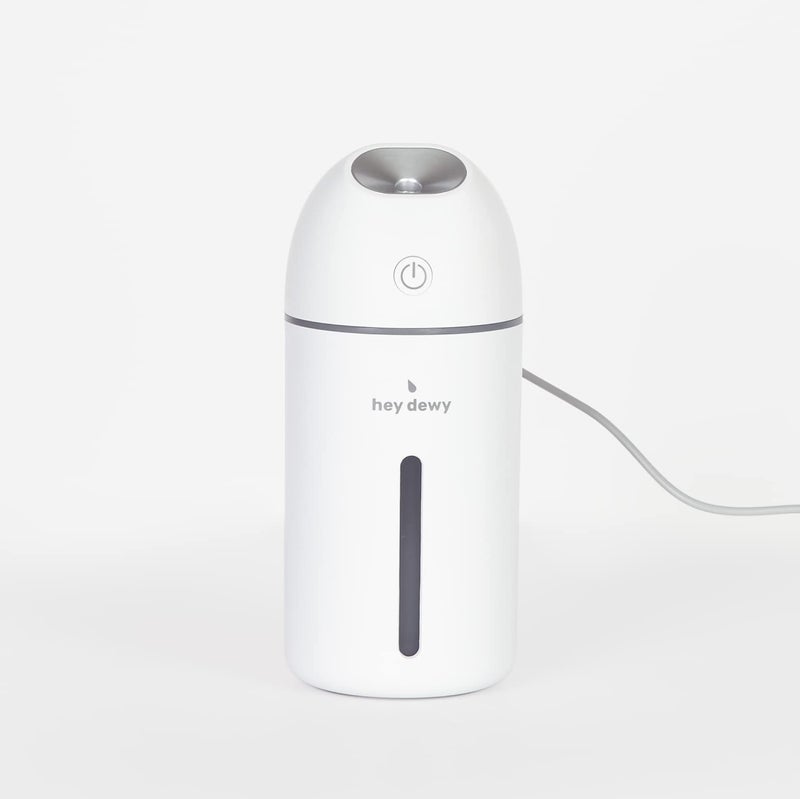 Hey Dewy Portable Facial Hydrating Cool Mist Humidifier (USB Wired Version) - Image 1