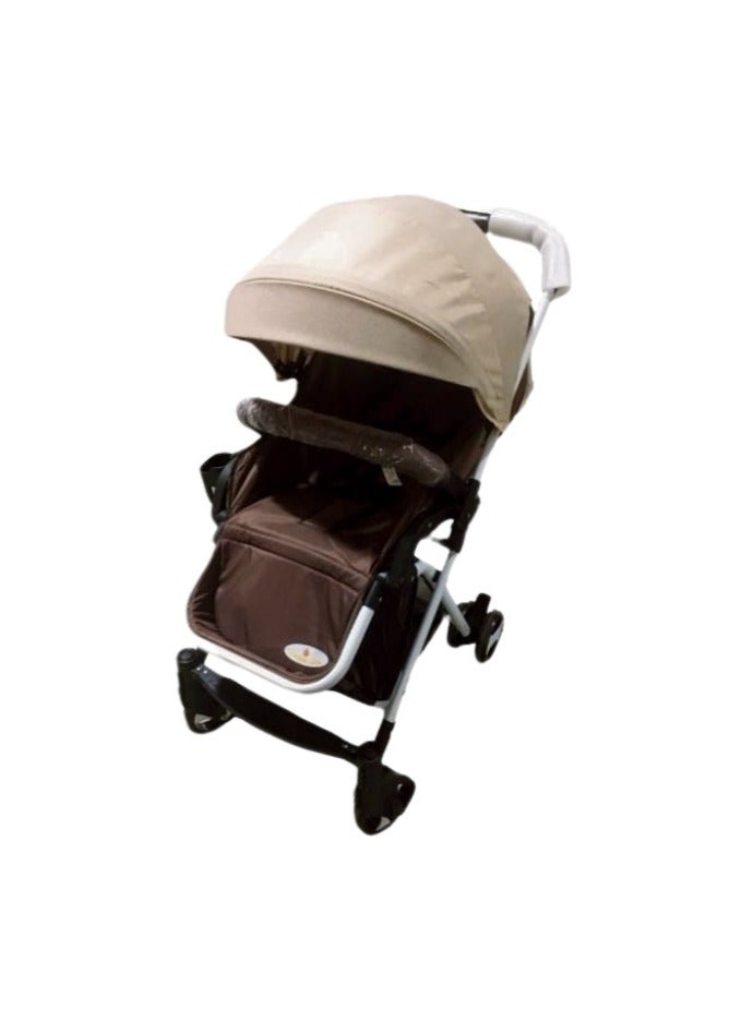 Lightweight Foldable Baby Stroller