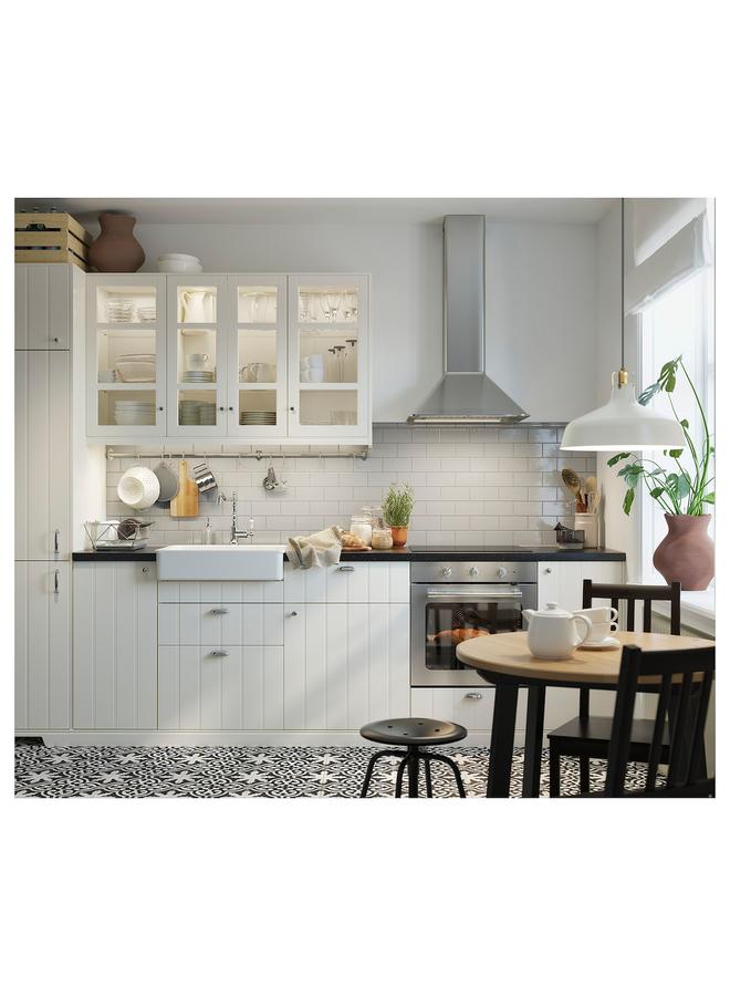 Zaboon Chair, Brown-Black - Image 2