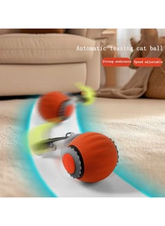 Pet Toy Ball Intelligent Electric Interactive Game Gravity Sensor Smart Jumping Rolling Ball Automatic Moving Puppy Cat Toys - pzsku/ZE79D5CD6BDEAEAEC4FA6Z/45/_/1731863403/7d856856-589e-480b-81a7-bdb3539b53df