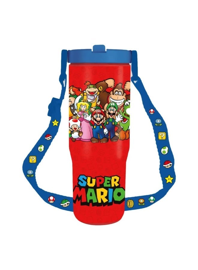 Paladone Pyramid SUPER MARIO 30oz WITH STRAP - Image 2