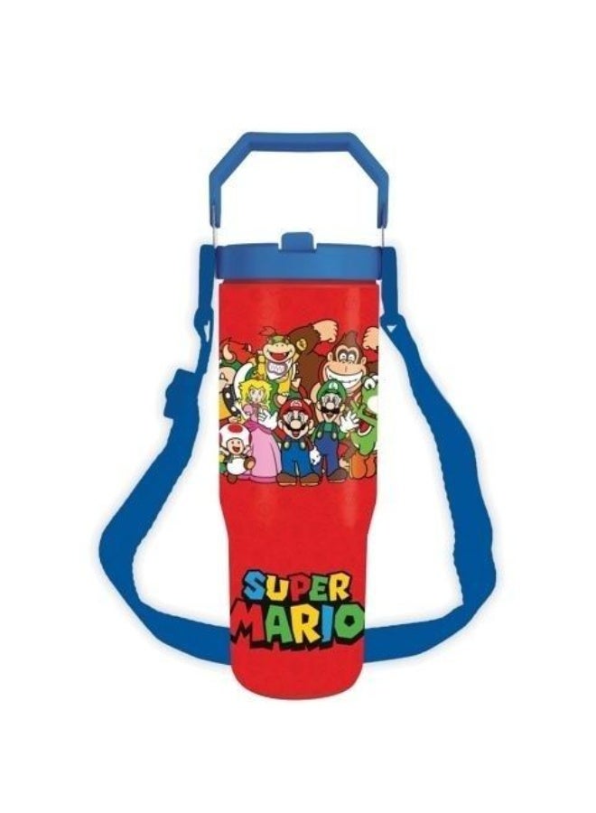 Paladone Pyramid SUPER MARIO 30oz WITH STRAP - Image 3
