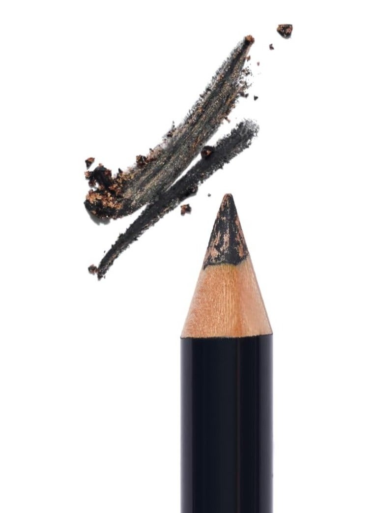 LAURA GELLER YORK Marble Eyes Multidimensional Eyeliner Long lasting and Smudge resistant Creamy smooth glide formula Ultra pigmented Eye Liner Makeup Black Diamonds - Image 1