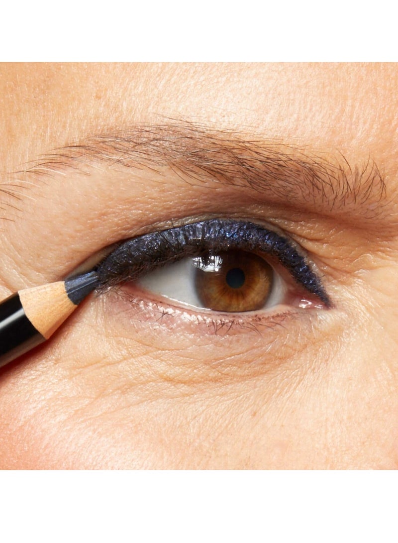 LAURA GELLER YORK Marble Eyes Multidimensional Eyeliner Long lasting and Smudge resistant Creamy smooth glide formula Ultra pigmented Eye Liner Makeup Black Diamonds - Image 4