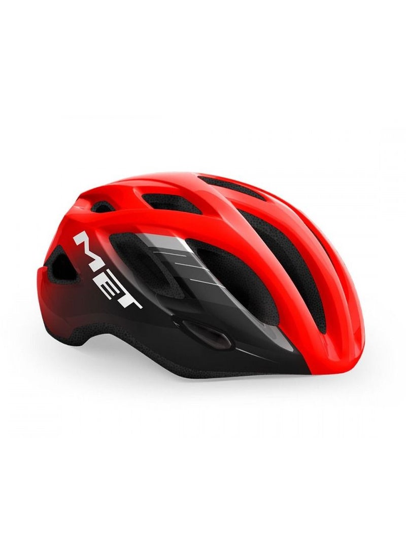 ميت MET Helmet Idolo Red Black - Image 2
