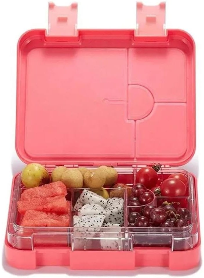 BonBon - 4-6 Compartment Lunchbox - Pink Fairy - Image 5