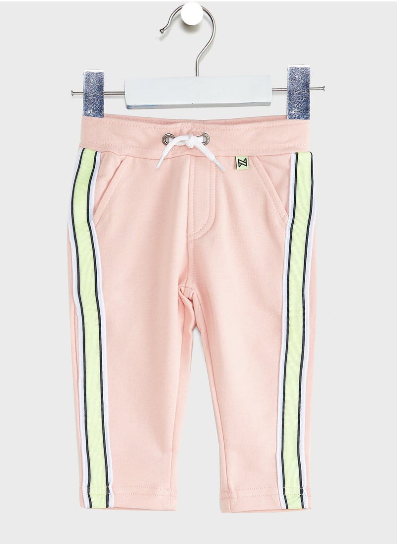 koko noko Kids Tie Waist Trousers  - Image 1