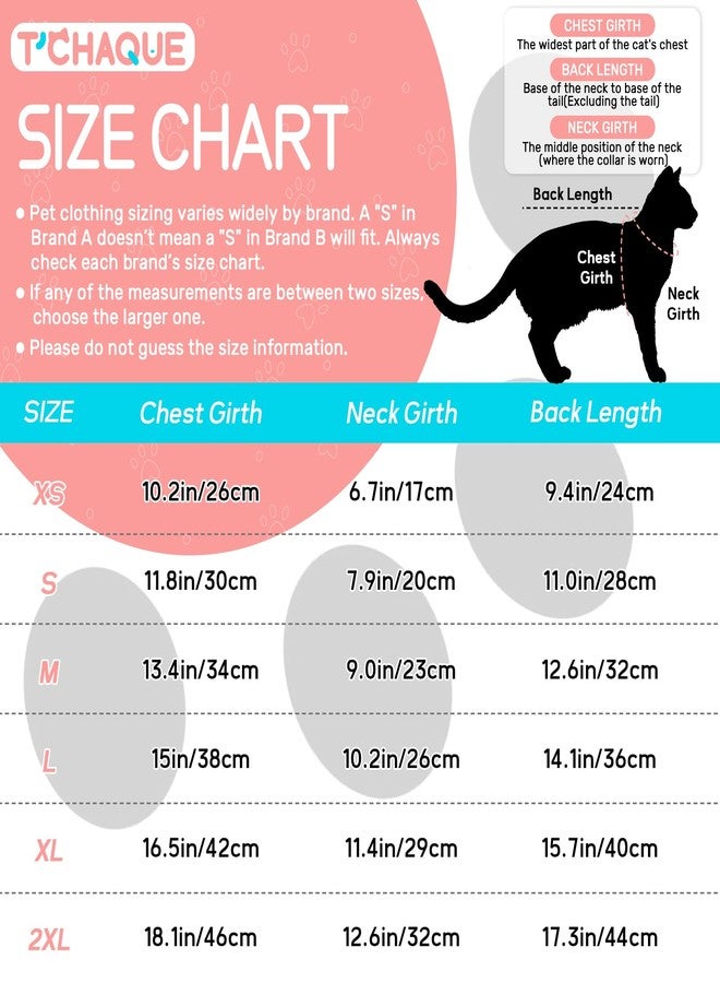 T'CHAQUE Sphynx Cat Clothes, Soft Fleece Winter Sweaters for Hairless Cats, Warm Pajama Jumpsuit with Sleeves and Hoodie, Cozy Pullover Outfit for Kittens - Image 3