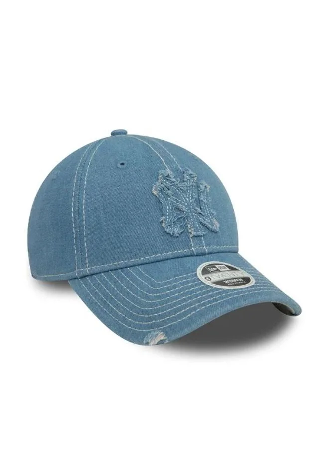 NEW ERA 9Forty New York Yankees Denim Cap